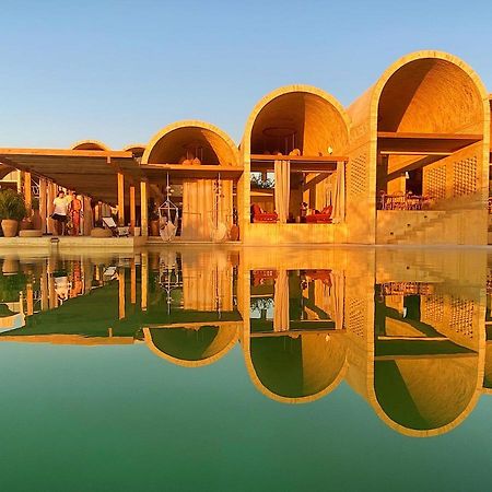 ホテル Casona Sforza プエルト・エスコンディード エクステリア 写真