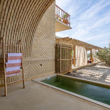 ホテル Casona Sforza プエルト・エスコンディード 部屋 写真