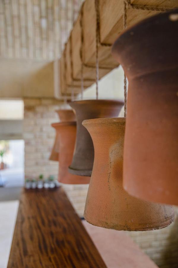 ホテル Casona Sforza プエルト・エスコンディード エクステリア 写真