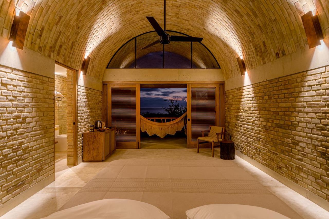 ホテル Casona Sforza プエルト・エスコンディード 部屋 写真