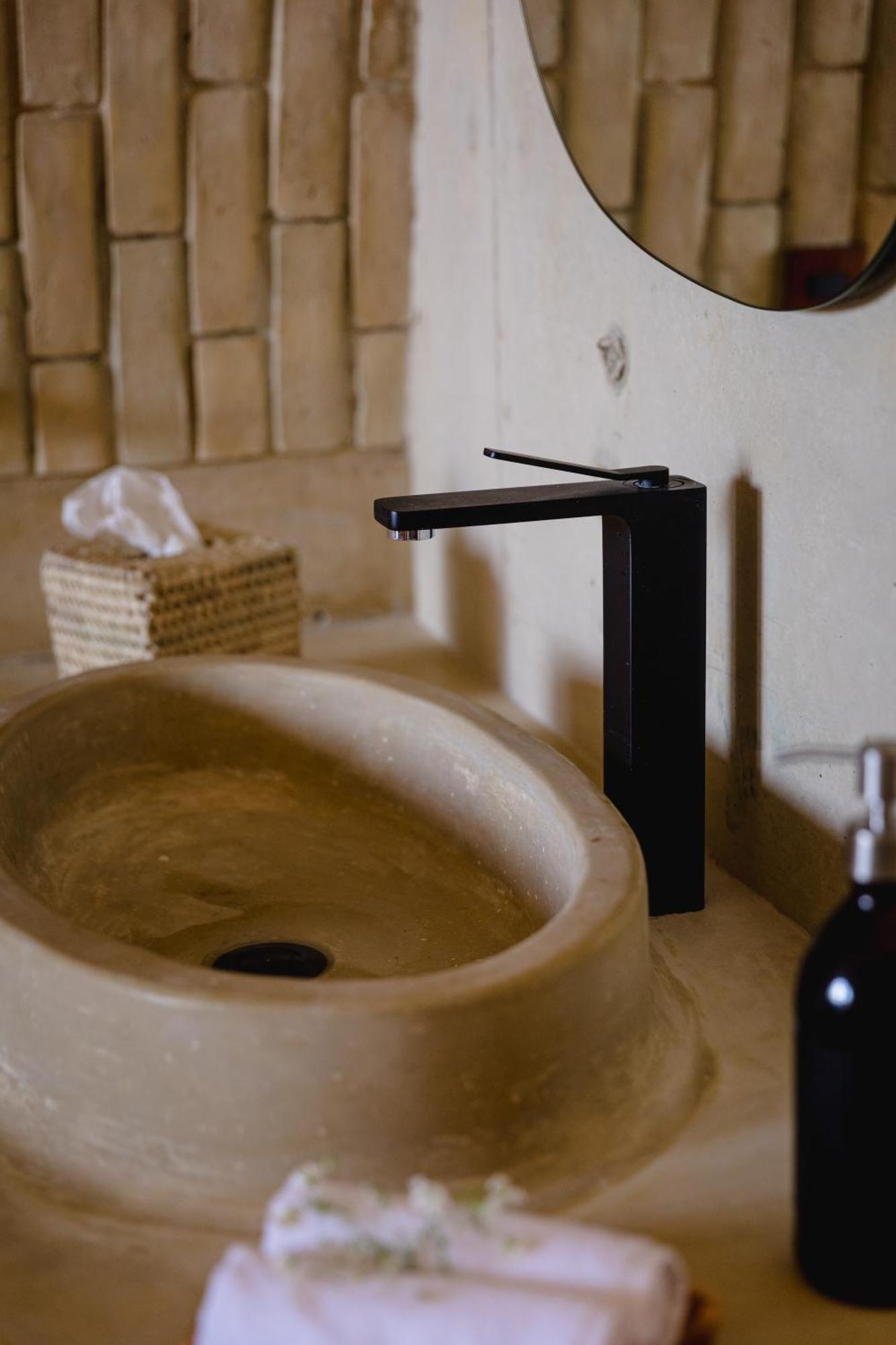 ホテル Casona Sforza プエルト・エスコンディード 部屋 写真