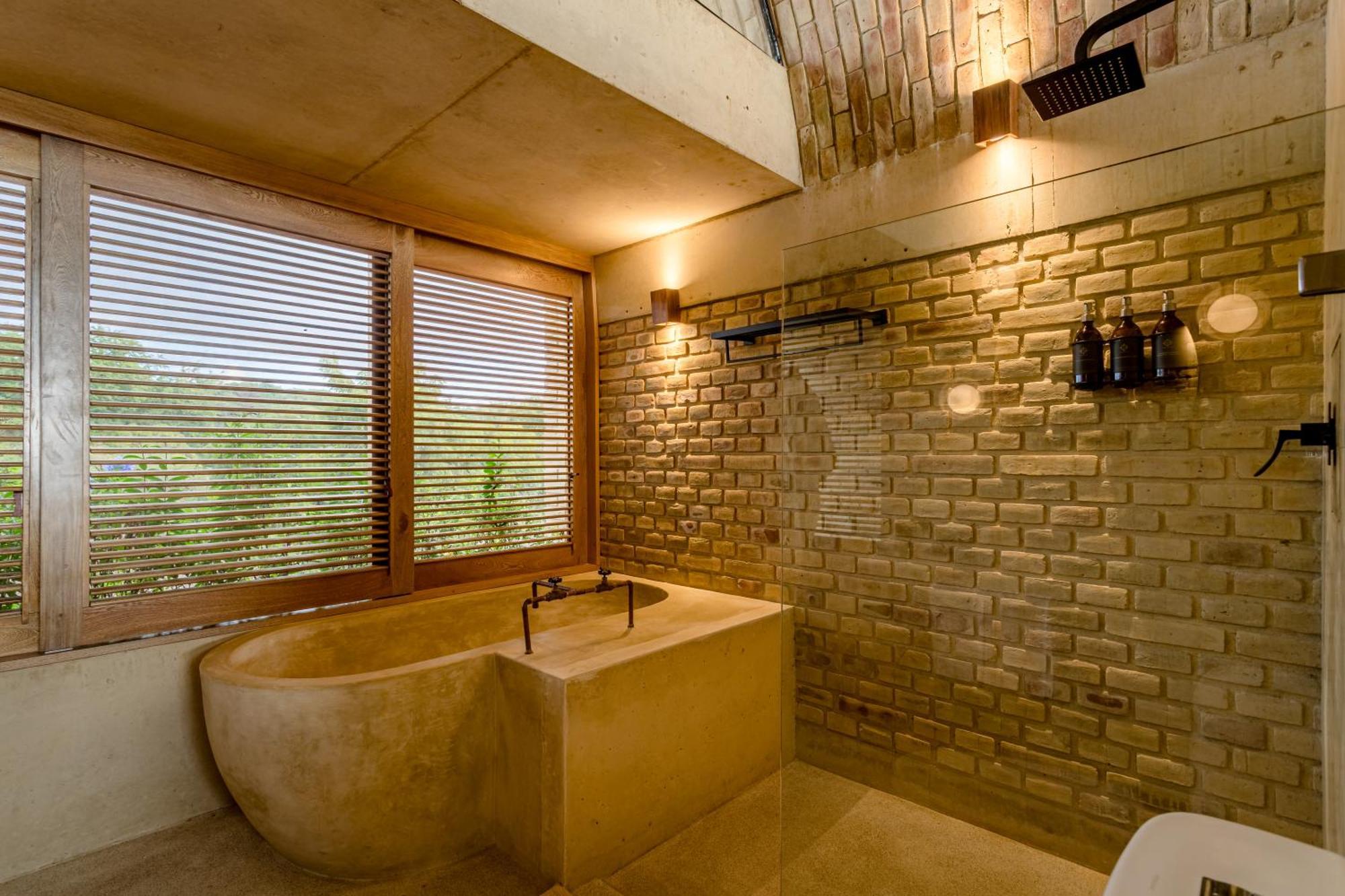 ホテル Casona Sforza プエルト・エスコンディード 部屋 写真