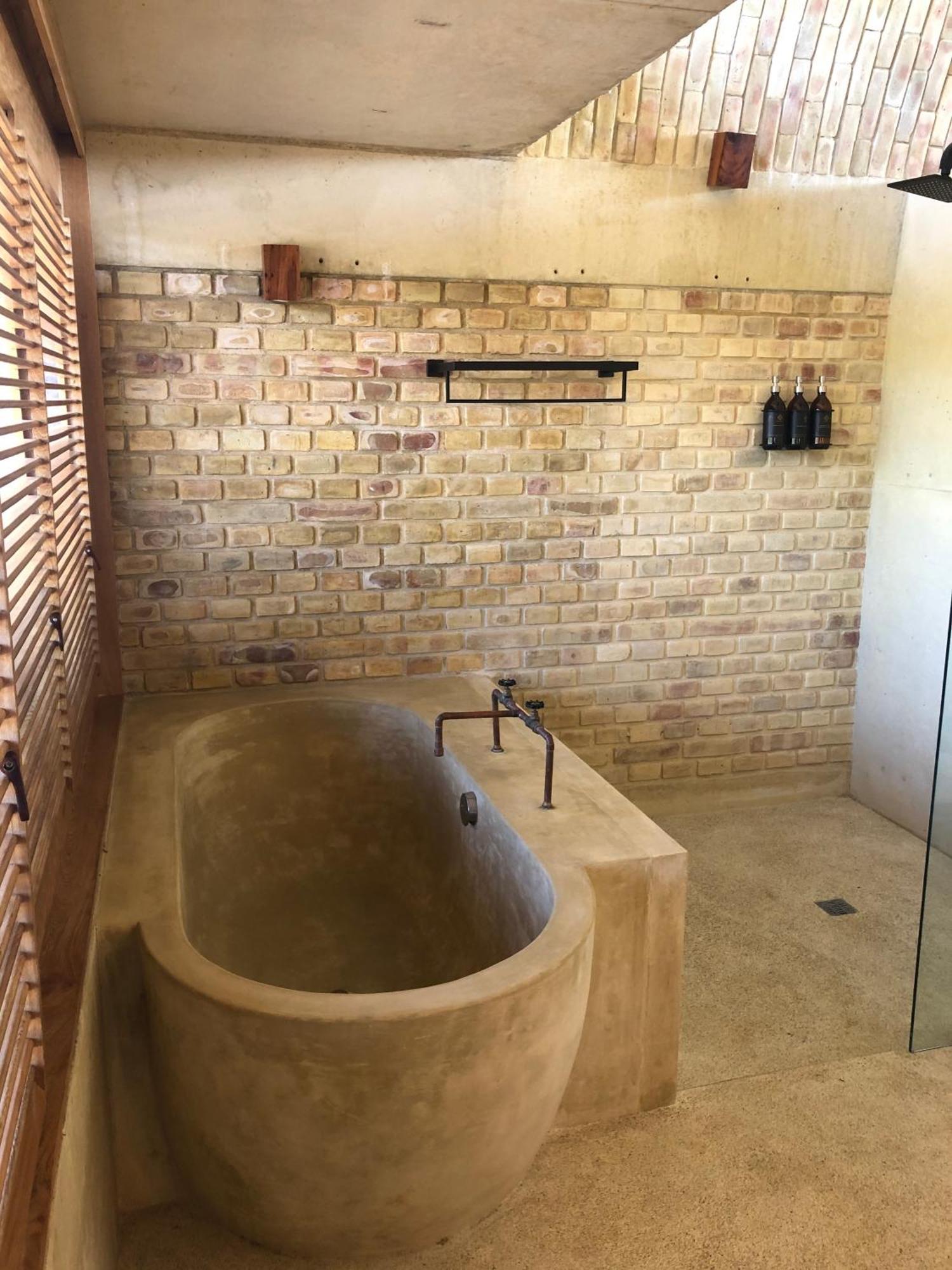 ホテル Casona Sforza プエルト・エスコンディード 部屋 写真